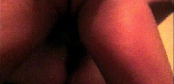  Thick mommy gets pussy to mouth afer getting her pussy fuck taking a huge facial of cum